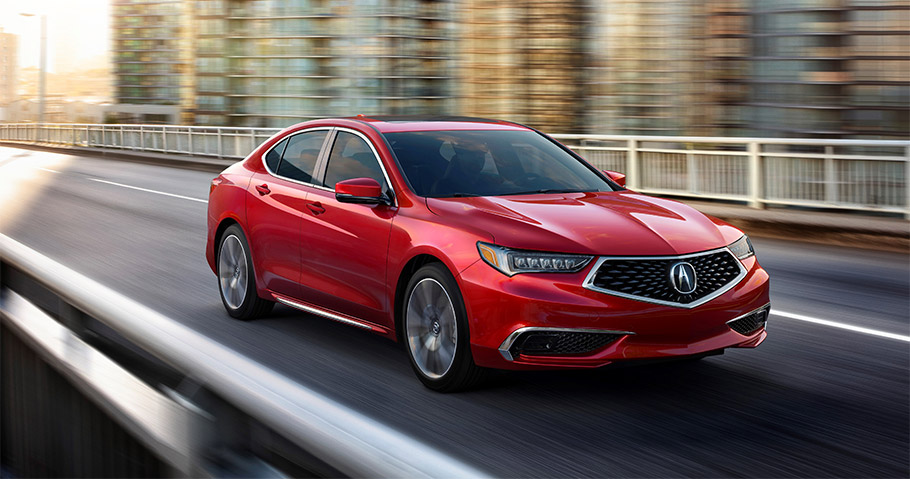 2020 Acura TLX