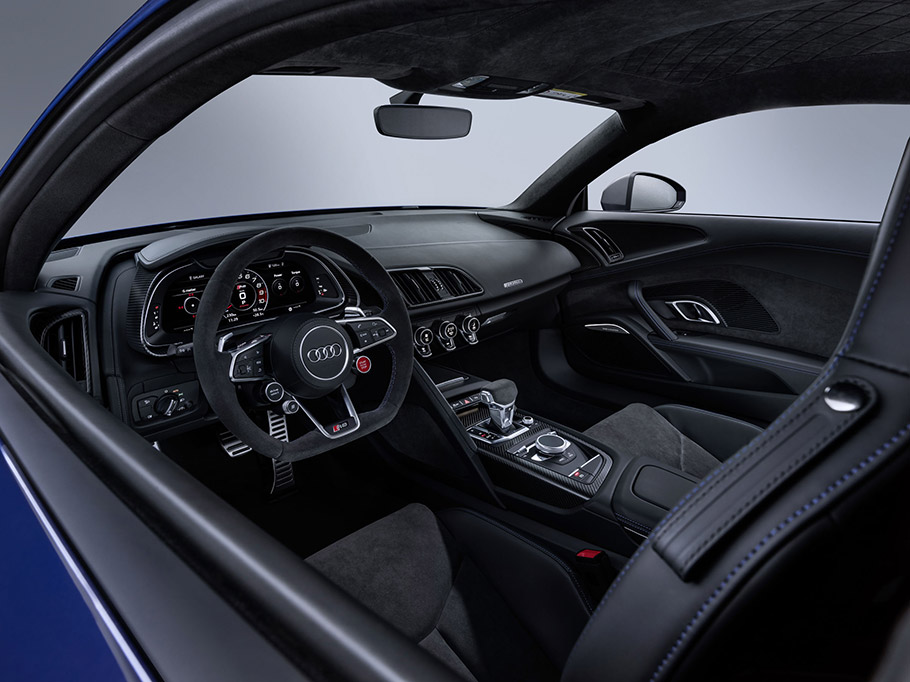 2020 Audi R8 Decennium