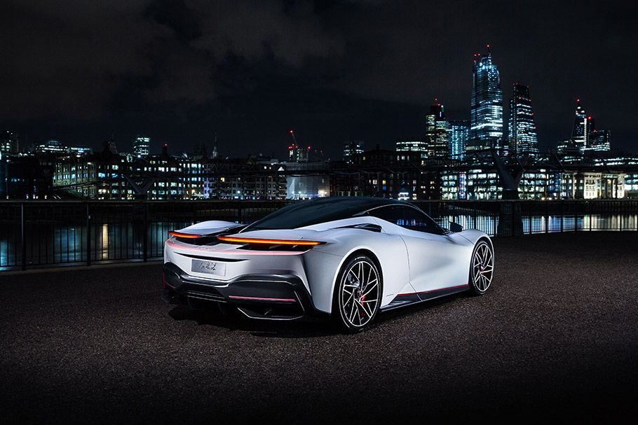 2020 Automobili Pininfarina Battista