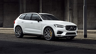 Volvo adds sporty hybrids in the 2020 model lineup