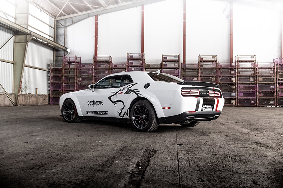 2019 Geigercars.de Dodge Hellcat 