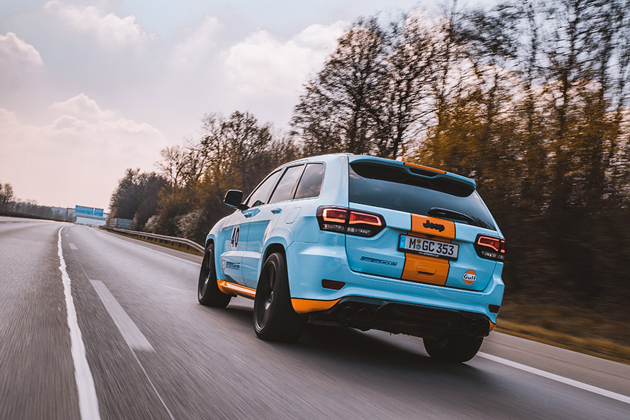 2019 Geigercars.de Jeep Grand Cherokee