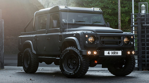Kahn Design reveals new and exclusive model in honor of the Royal Baby Kahn Design reveals new and exclusive model in honor of the Royal Baby