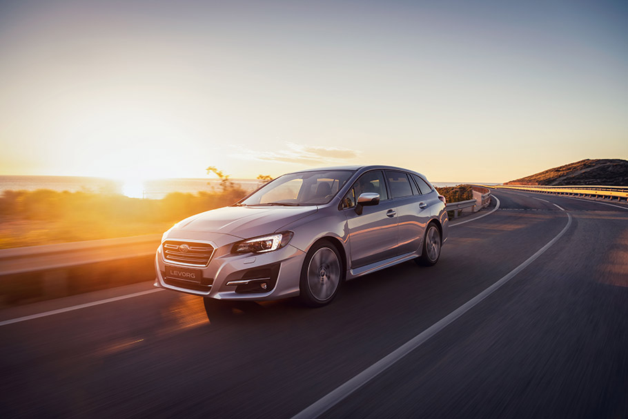 2019 Subaru Levorg