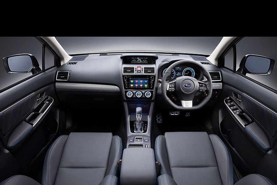 2019 Subaru Levorg