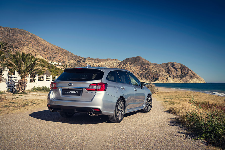 2019 Subaru Levorg