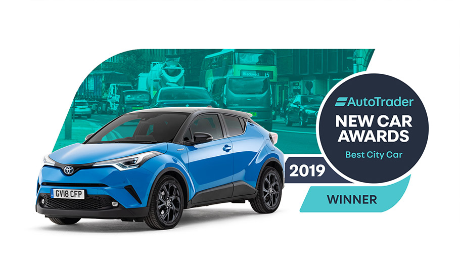 2019 Toyota BestCar Award 