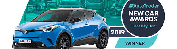 Toyota wins prestigious award at the BestCar event! Toyota wins prestigious award at the BestCar event!
