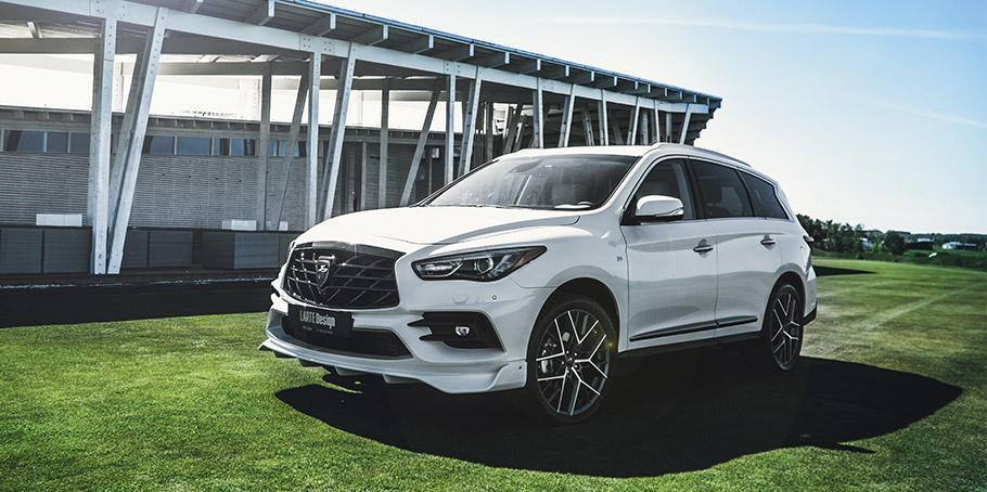 2019 LARTE Design INFINITI QX60