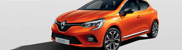 All-New Clio nails the Euro NCAP safety tests! All-New Clio nails the Euro NCAP safety tests!