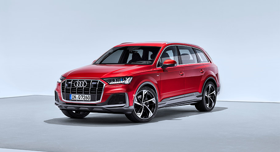 2019 Audi Q7 