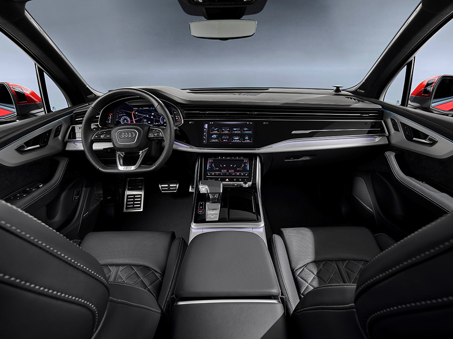 2019 Audi Q7 