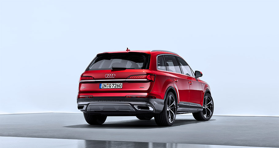 2019 Audi Q7 