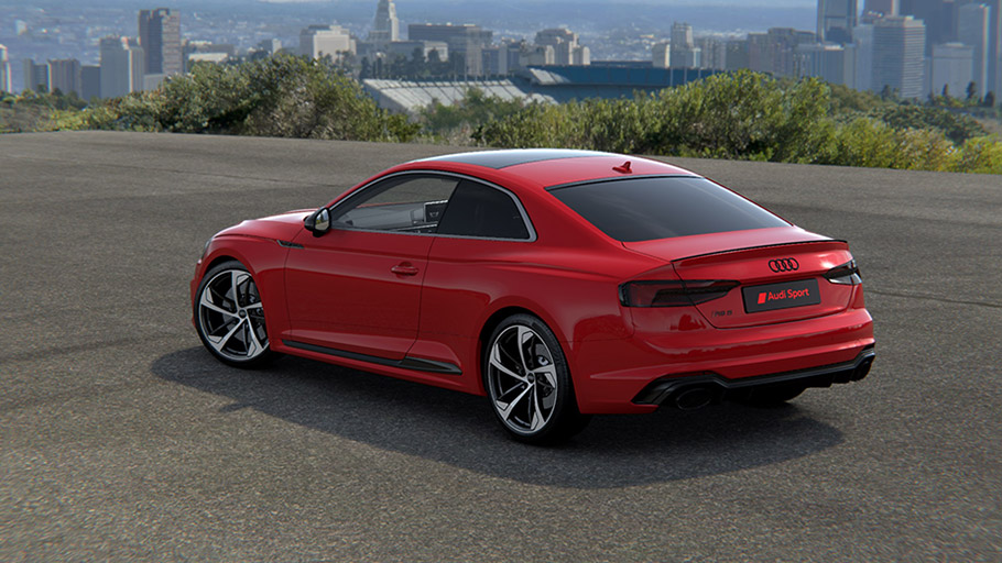 2019 Audi RS 5 Sportsback