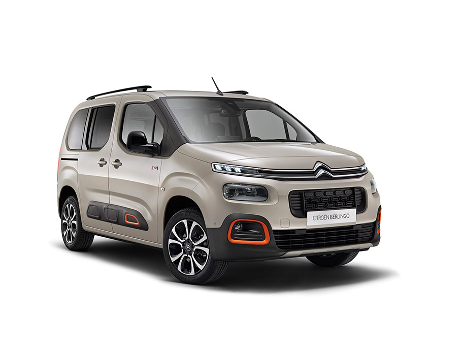 2019 Citroen Berlingo Flair XTR 