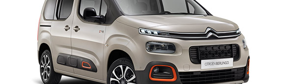 Citroen adds a new trim level to the Berlingo lineup. Check it out! Citroen adds a new trim level to the Berlingo lineup. Check it out!