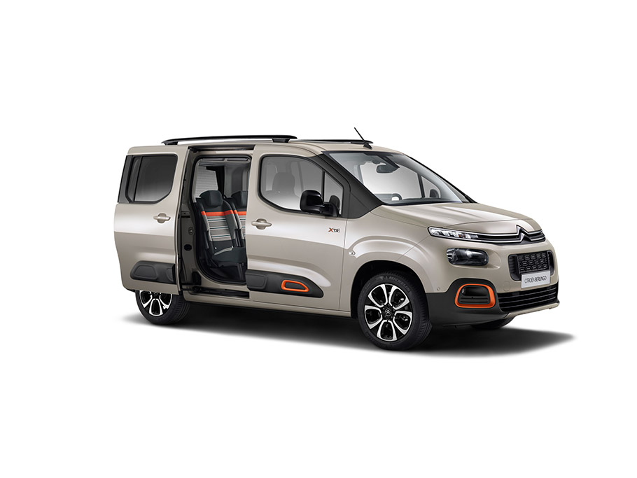 2019 Citroen Berlingo Flair XTR 