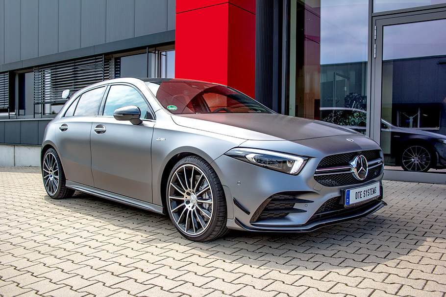 2019 DTE Systems Mercedes-AMG A45