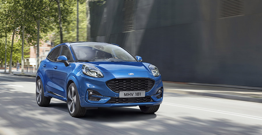 2019 Ford Puma