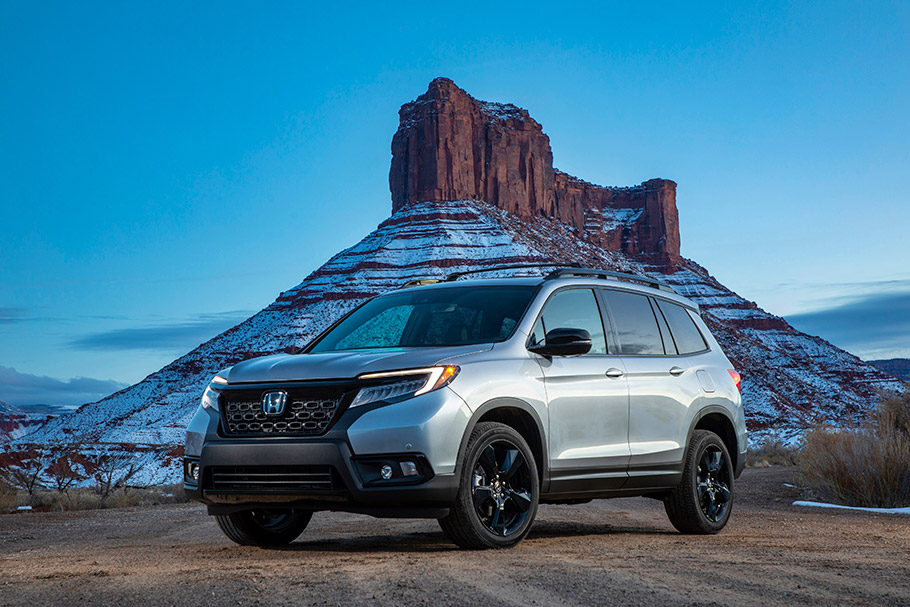 2019 Honda Passport 