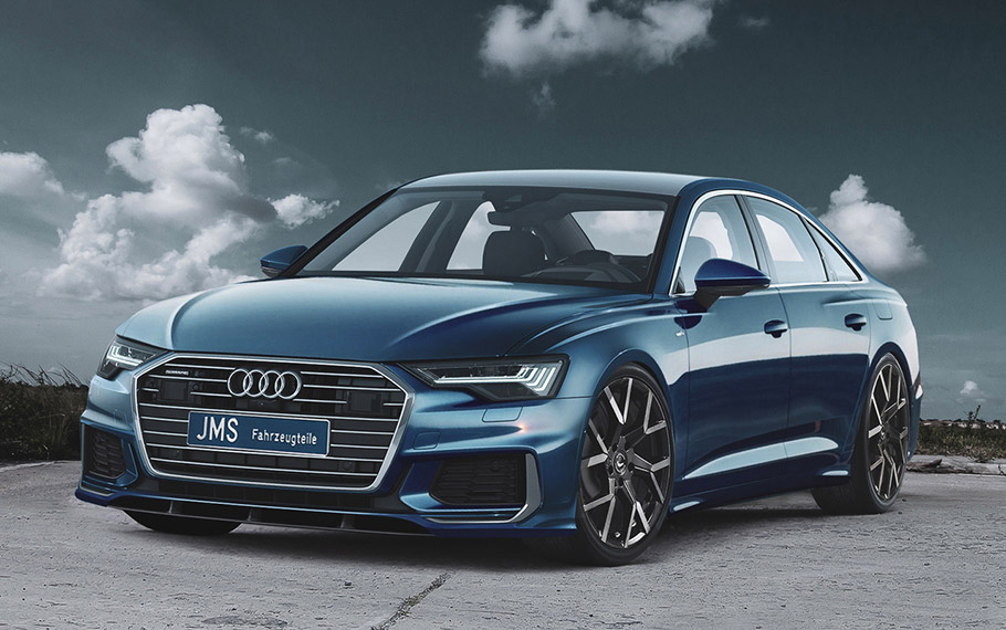 2019 JMS Audi A6