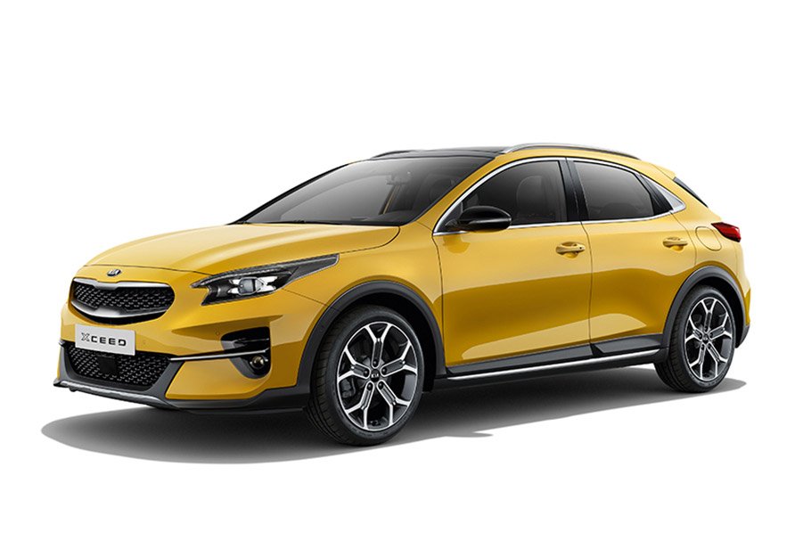 2019 Kia XCeed