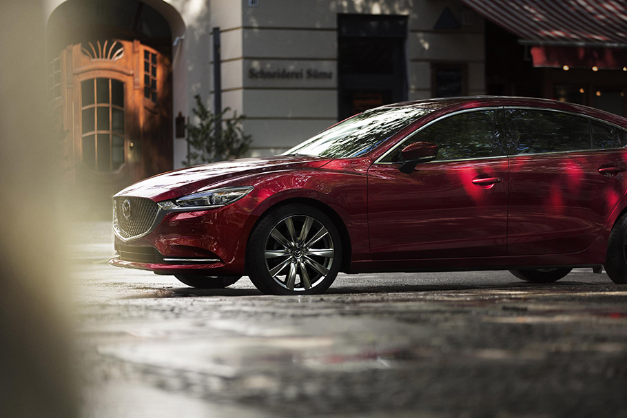 2019 Mazda6