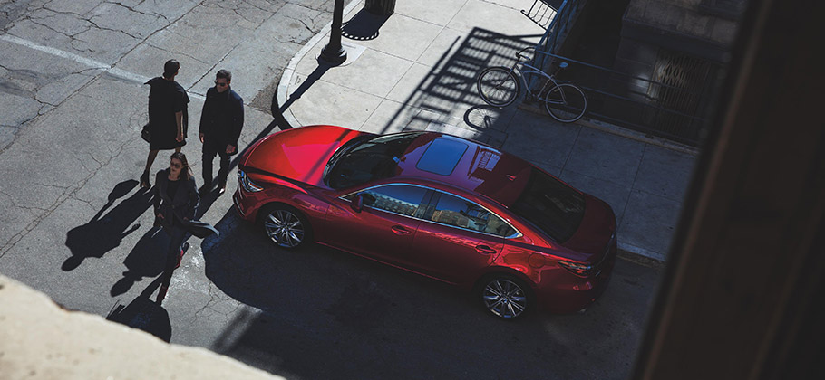 2019 Mazda6