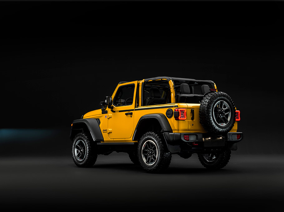 2019 Mopar Jeep Wrangler 1941