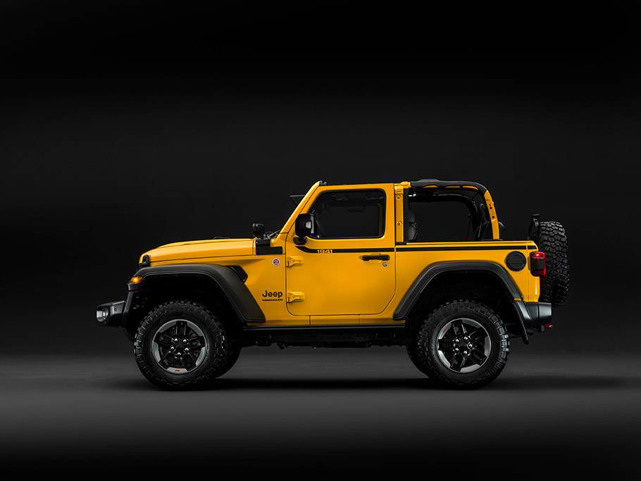 2019 Mopar Jeep Wrangler 1941