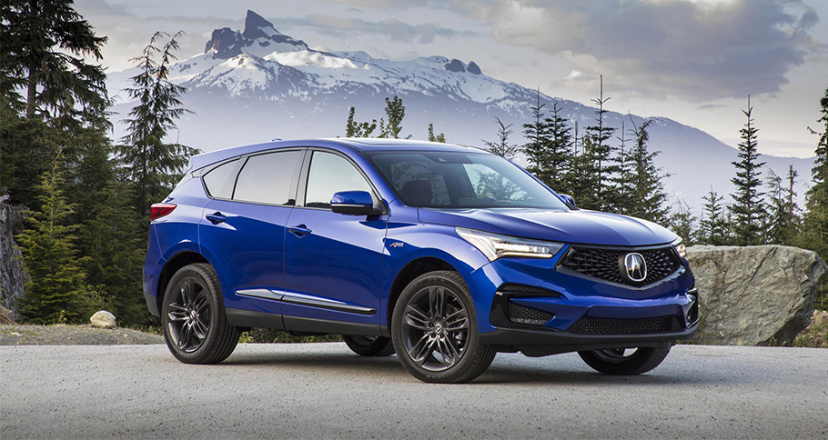 2020 Acura RDX 