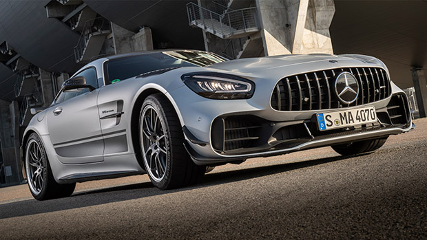2019 Mercedes-AMG GT R PRO: a quick overview 2019 Mercedes-AMG GT R PRO: a quick overview