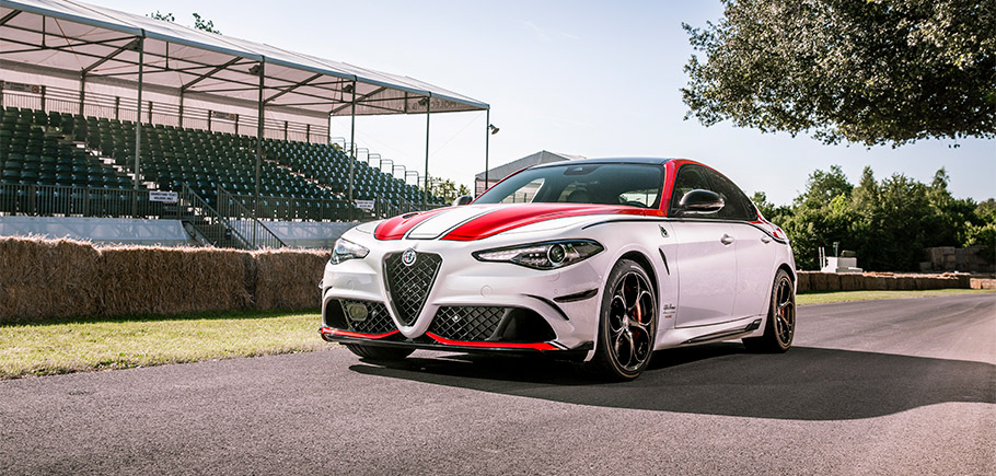 2019 Alfa Romeo Racing Edition 