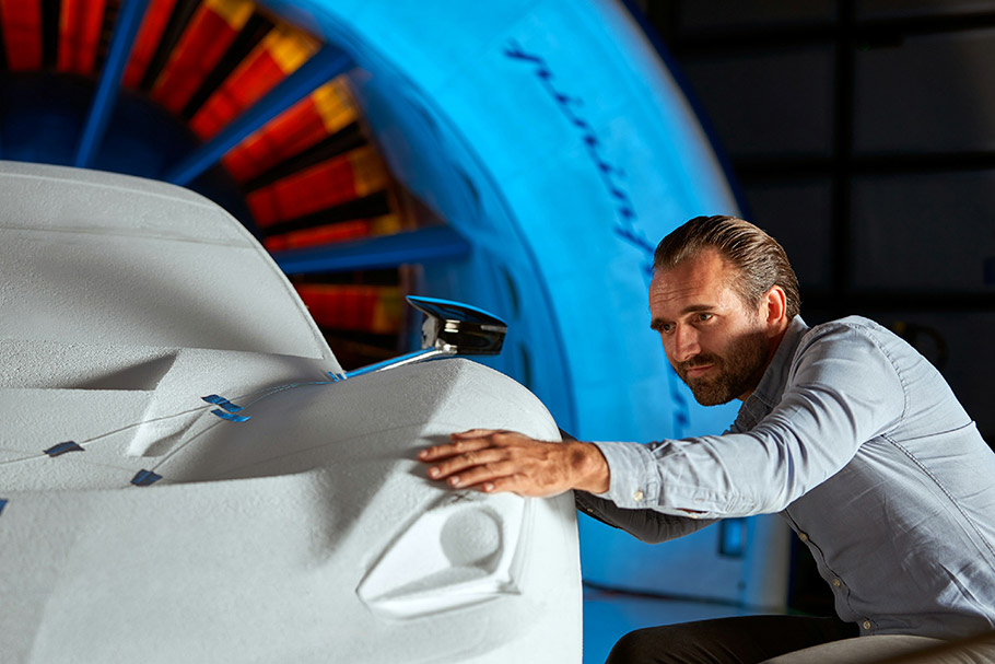 2019 Battista Wind Tunnel Testing