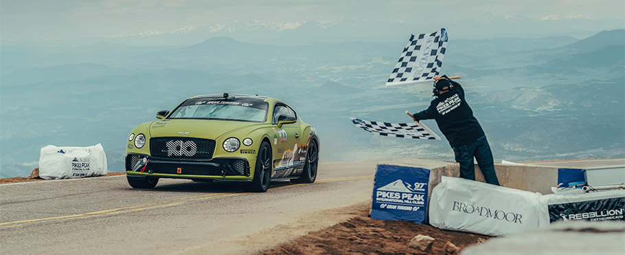 2019 Bentley Continental GT