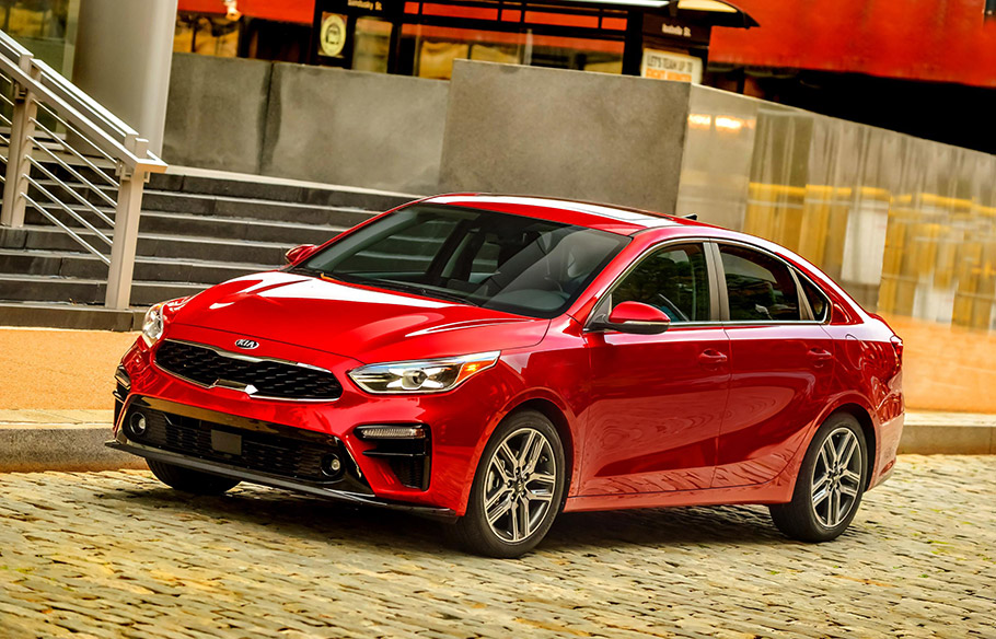 2019 Kia Forte 