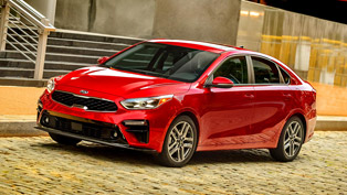 2019 Kia Forte received an APEAL award! Details here! 