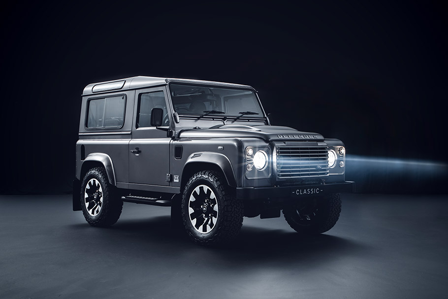 2019 Land Rover Defender Upgrades