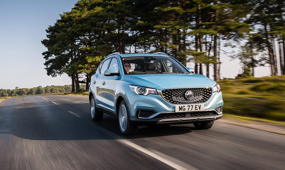 2019 MG ZS EV