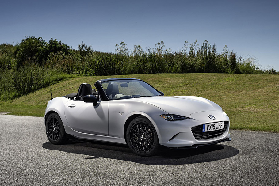 2019 Mazda MX-5 Miata