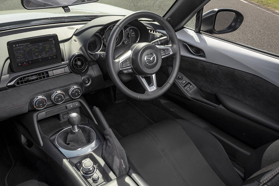 2019 Mazda MX-5 Miata