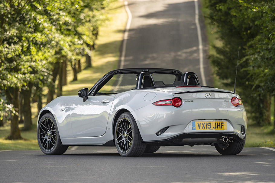 2019 Mazda MX-5 Miata