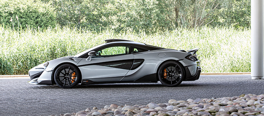 2019 McLaren 600LT