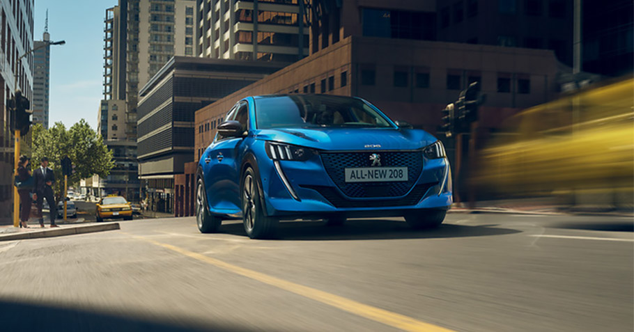 2019 PEUGEOT 208