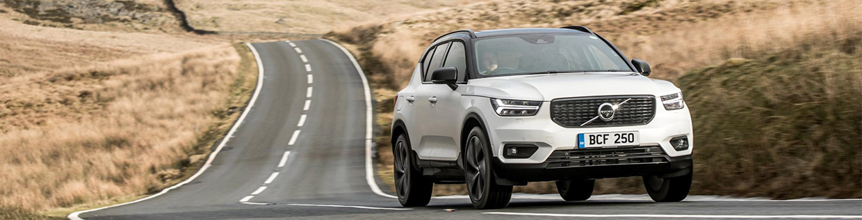 2019 Volvo XC40