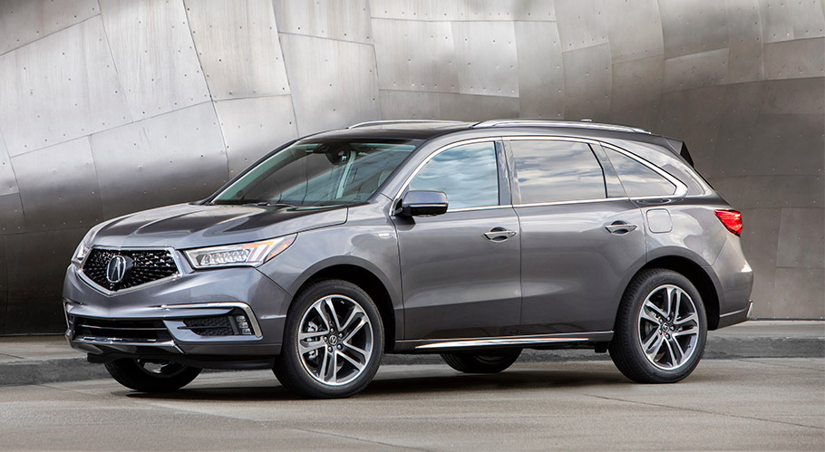 2020 Acura MDX Sport Hybrid