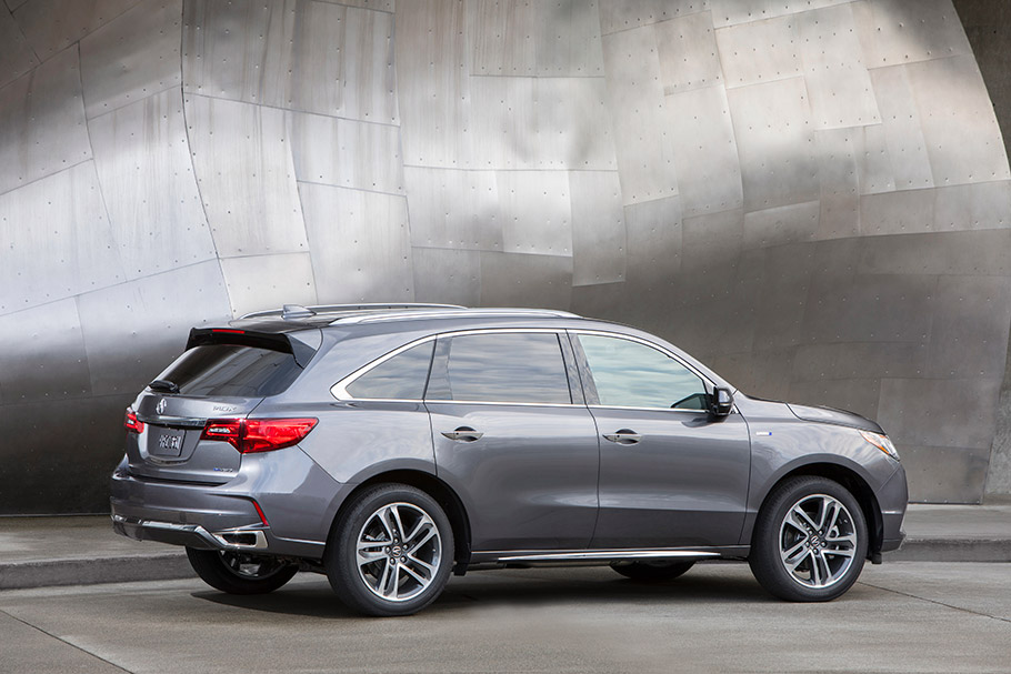 2020 Acura MDX Sport Hybrid