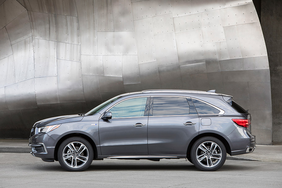 2020 Acura MDX Sport Hybrid