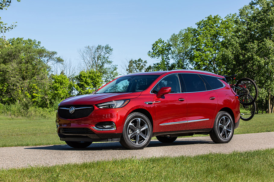 2020 Buick Enclave 