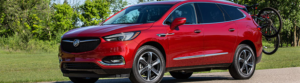 2020 Buick Enclave makes its debut: these are the highlights! 2020 Buick Enclave makes its debut: these are the highlights!